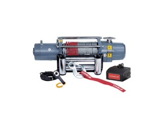 Лебёдка COME UP DV-12 light 24v