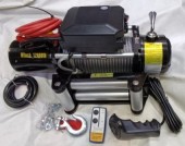 Лебёдка 12000LBS (12в,24в) 5,5т