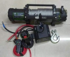 Лебёдка 13000LBS RECON 12в